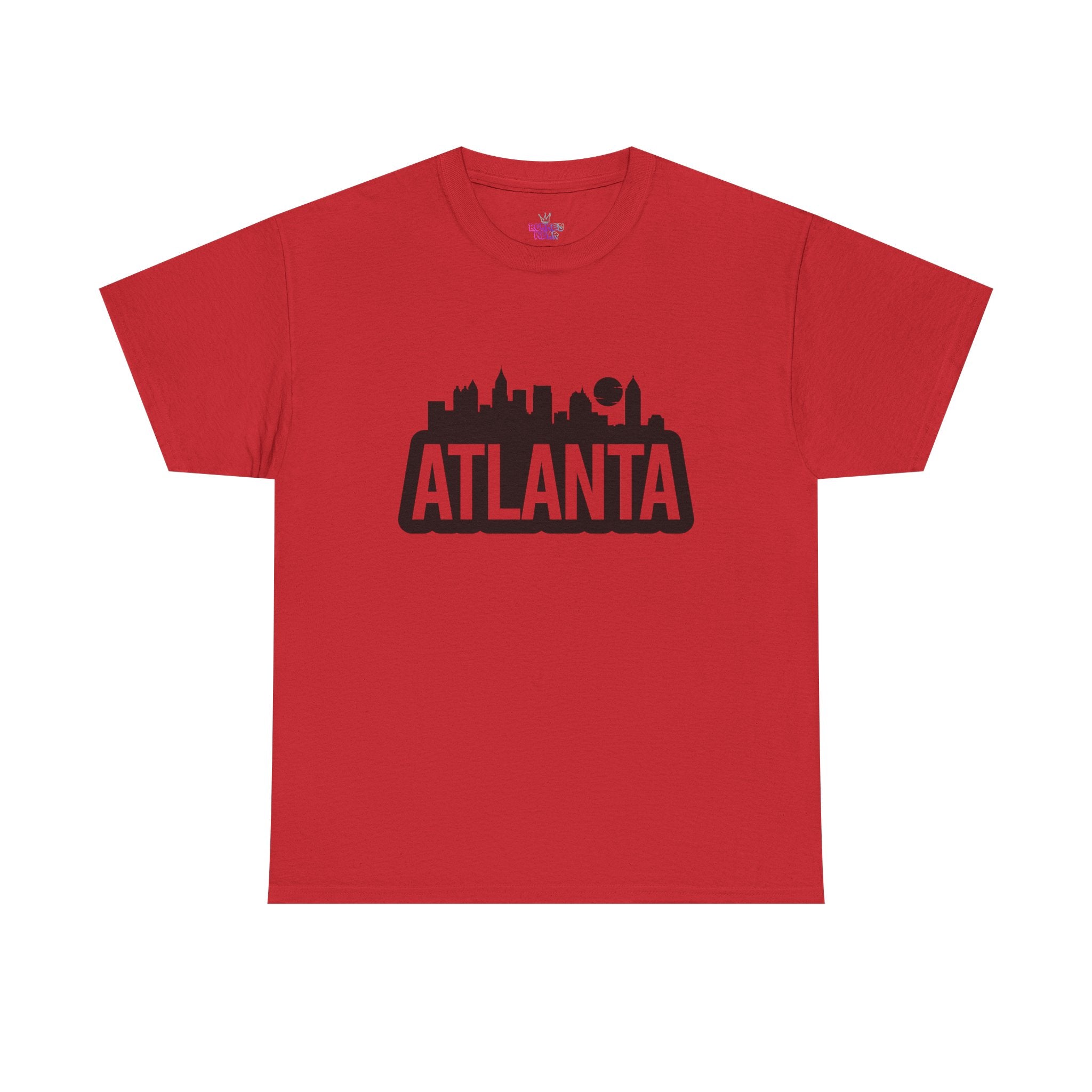 Unisex ATL Heavy Cotton Tee