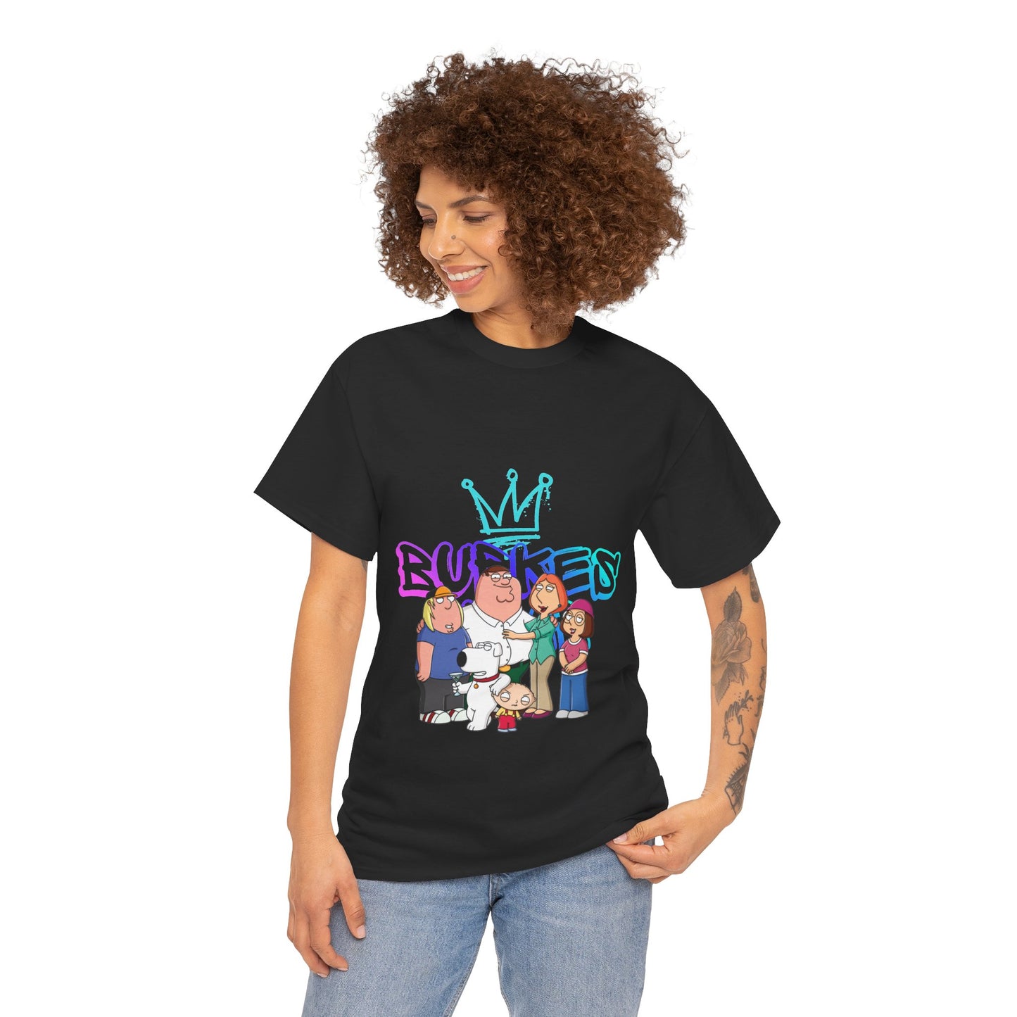 Unisex Burkes Cotton Tee