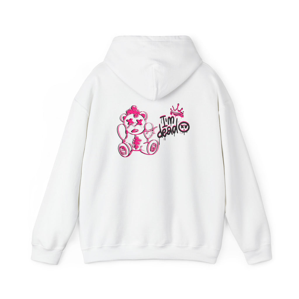 Unisex I’m Dead Hooded Sweatshirt