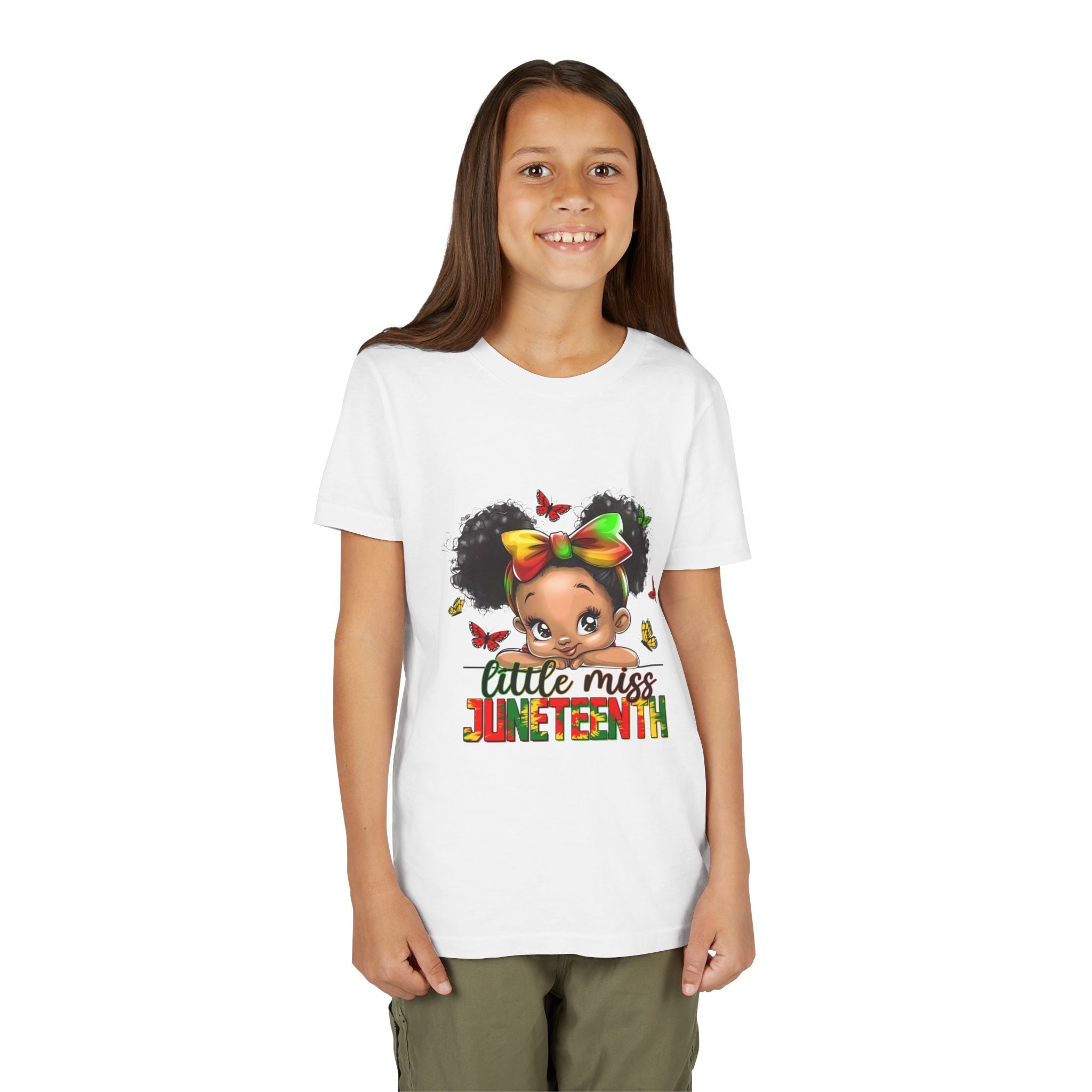 Youth Short Sleeve Tee