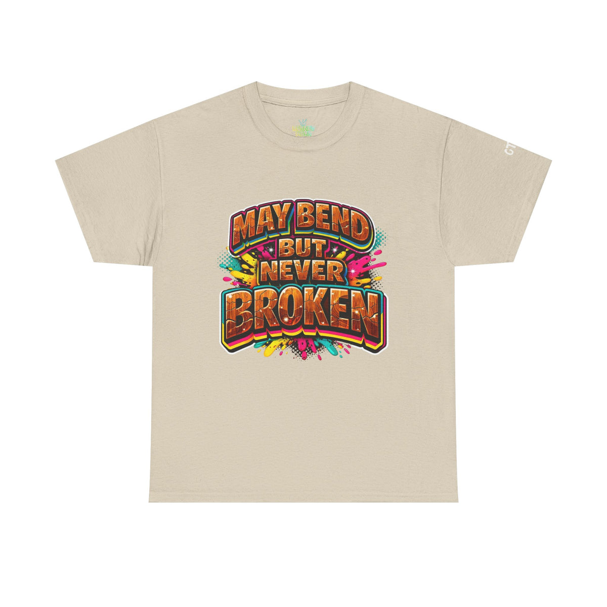 Heavy Cotton Tee