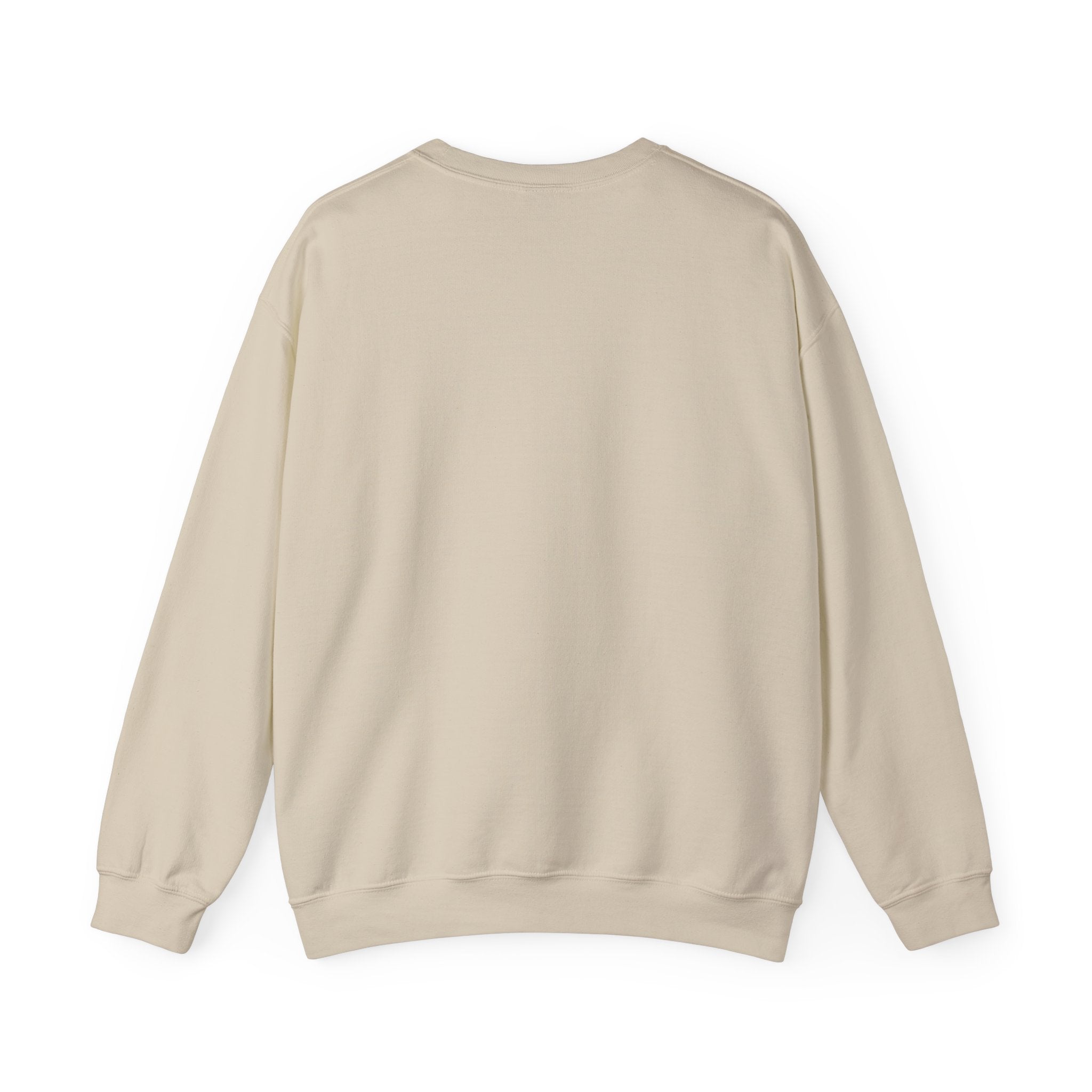 Unisex Black Heavy Blend Sweatshirt