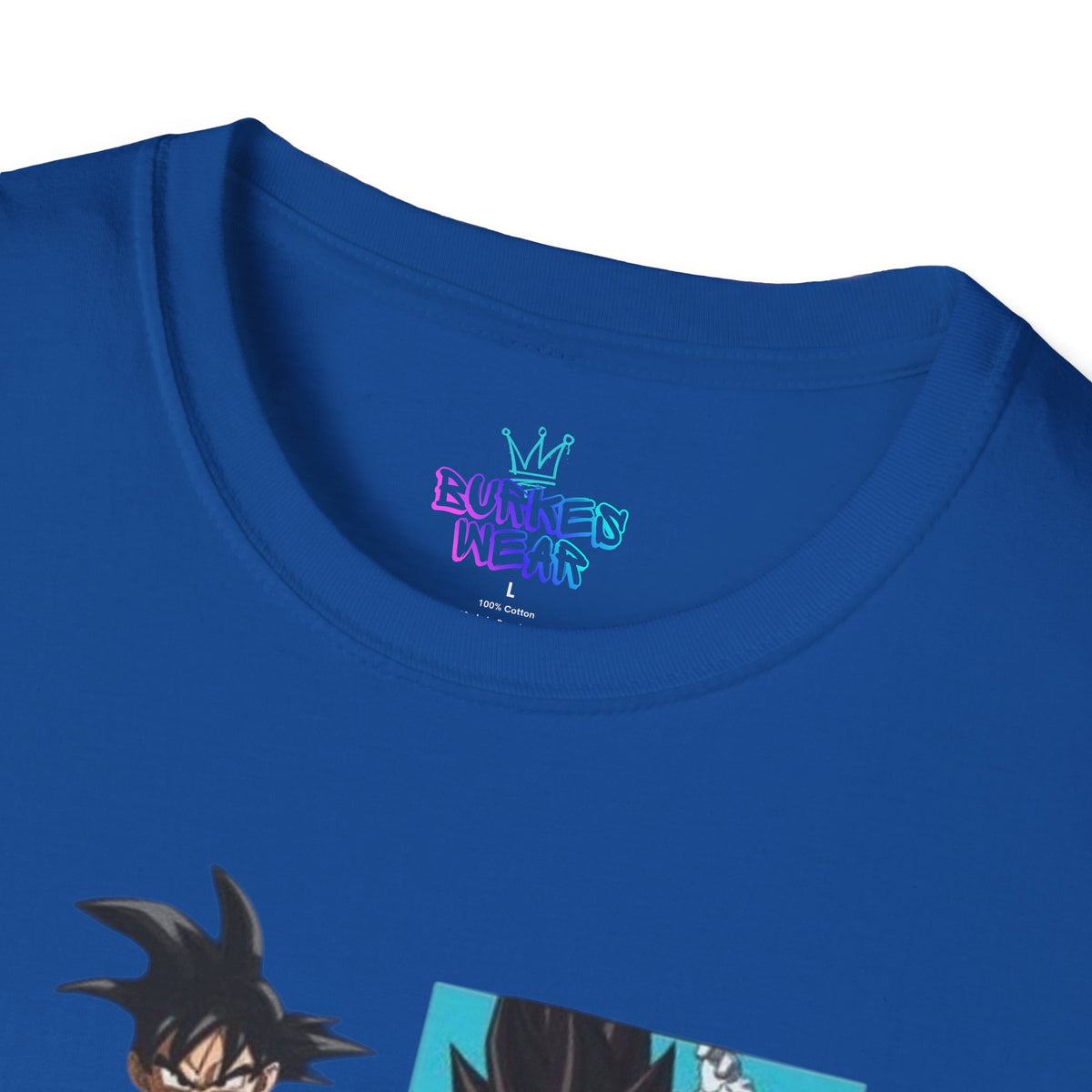 Unisex Goku Dragon Ball, Z T-Shirt