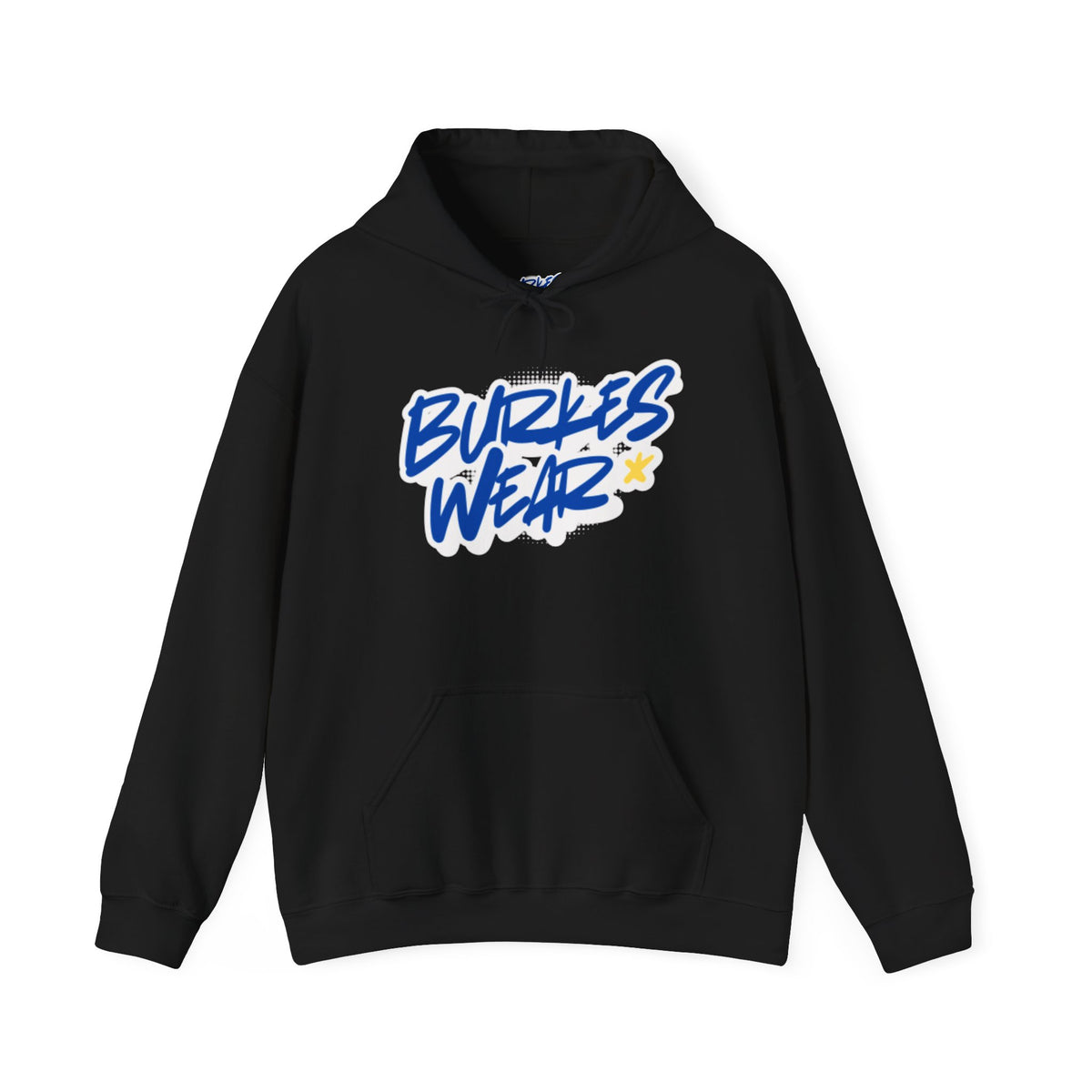Unisex Burkes Hooded Sweatshirt