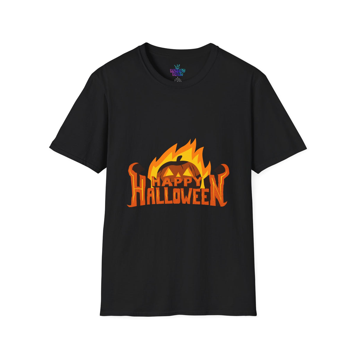 Unisex Halloween T-Shirt