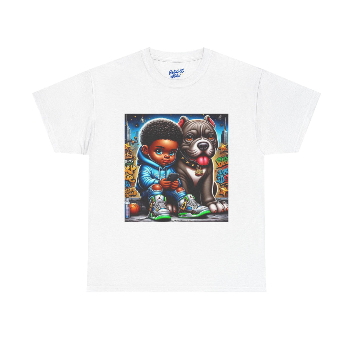 Unisex  Heavy Cotton Tee