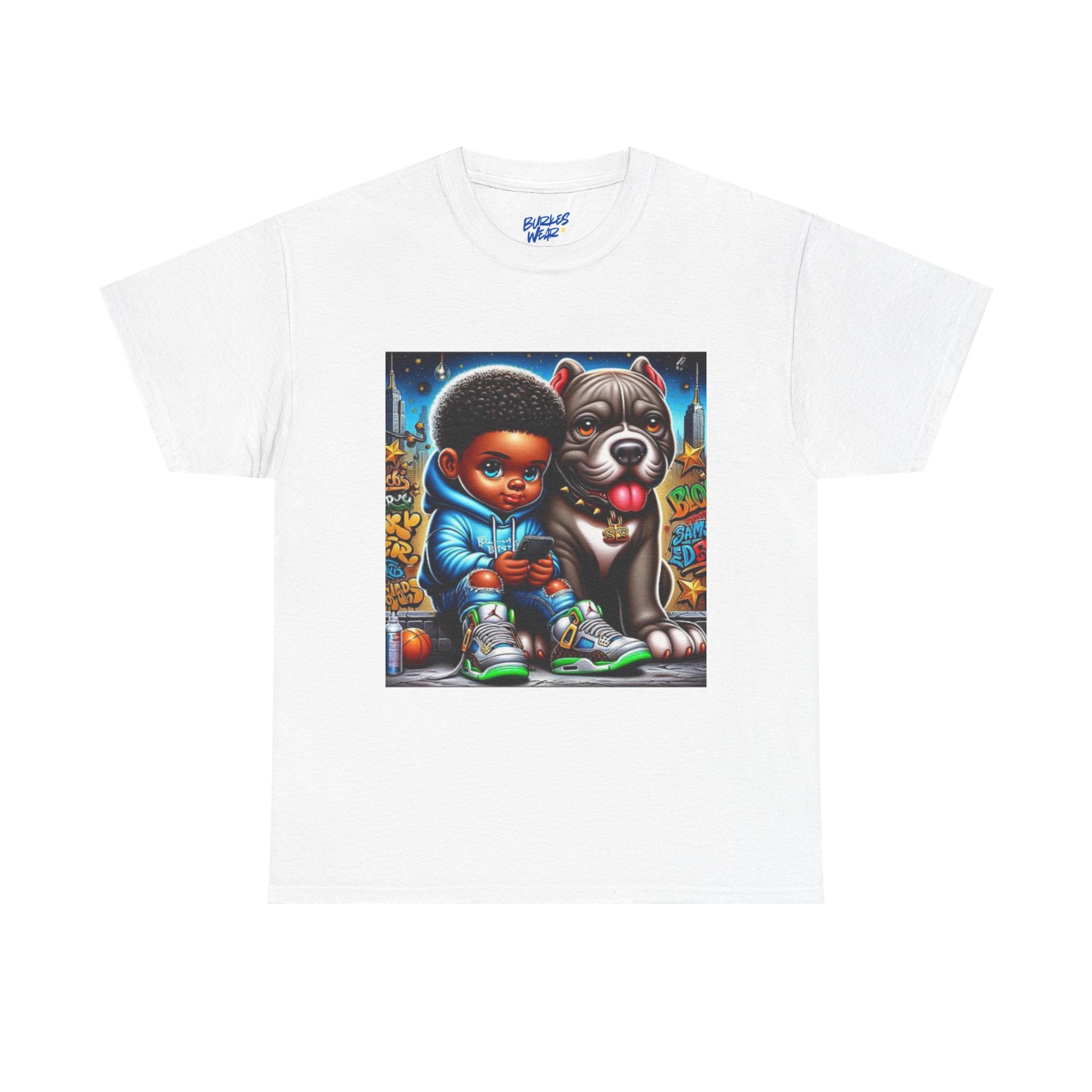 Unisex  Heavy Cotton Tee