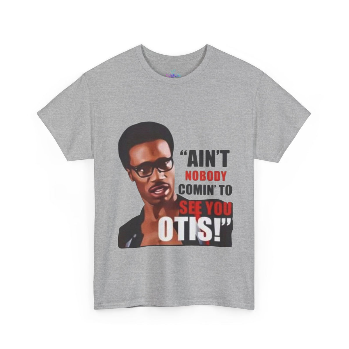 Unisex Otis! Cotton Tee