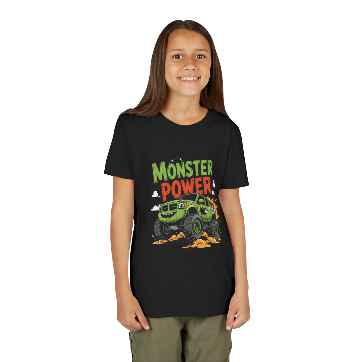 Youth Short Sleeve Tee