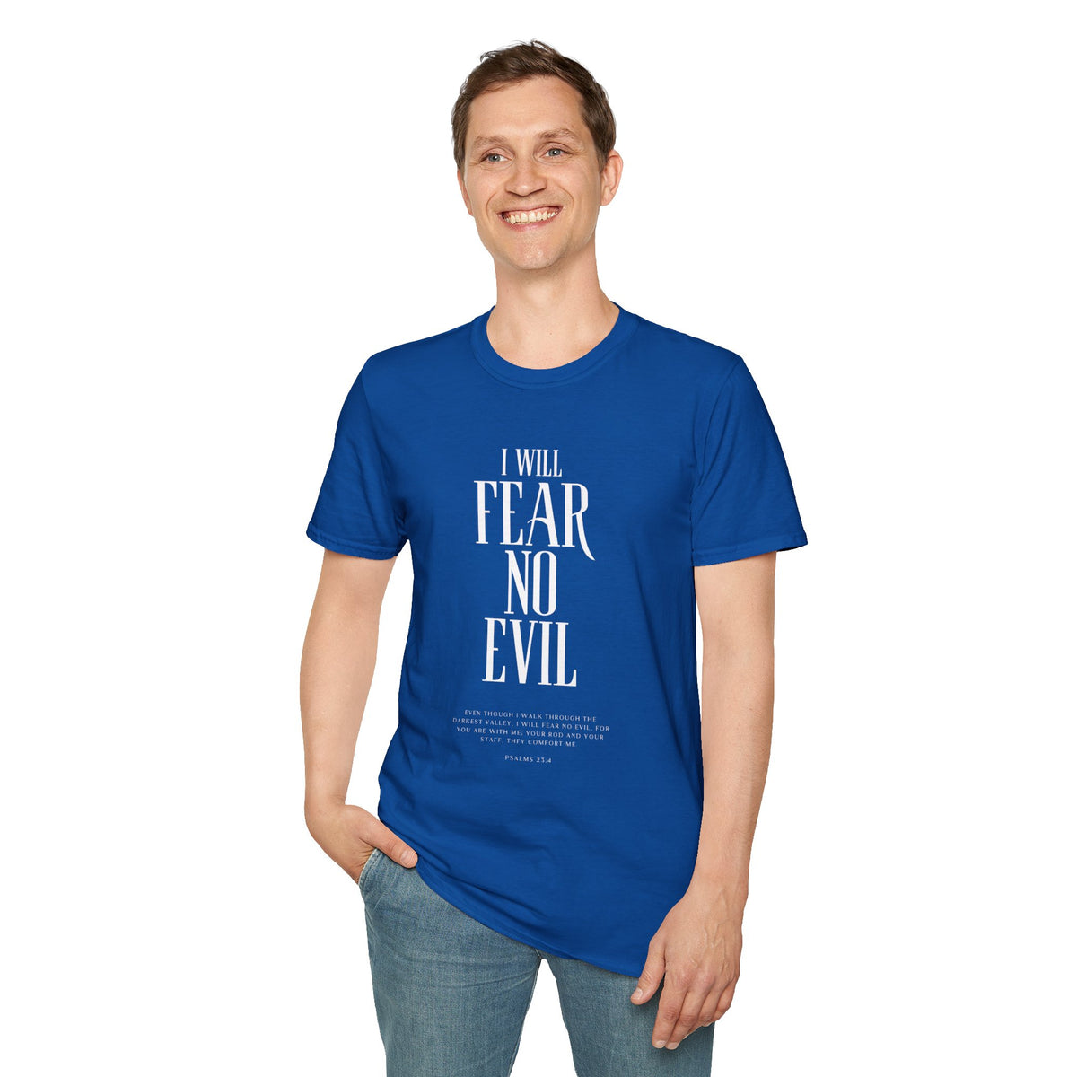 Unisex fair no evil T-Shirt