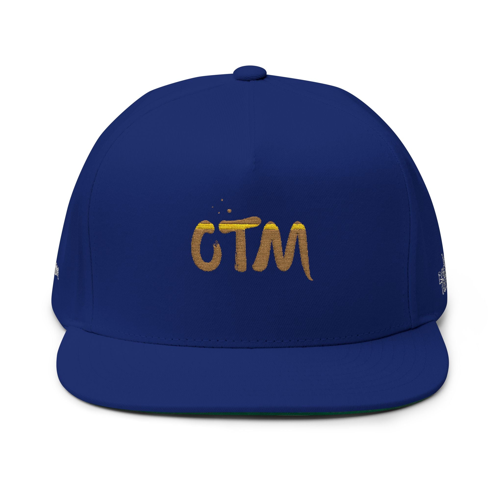 OTM Flat Bill Cap (Embroidery)