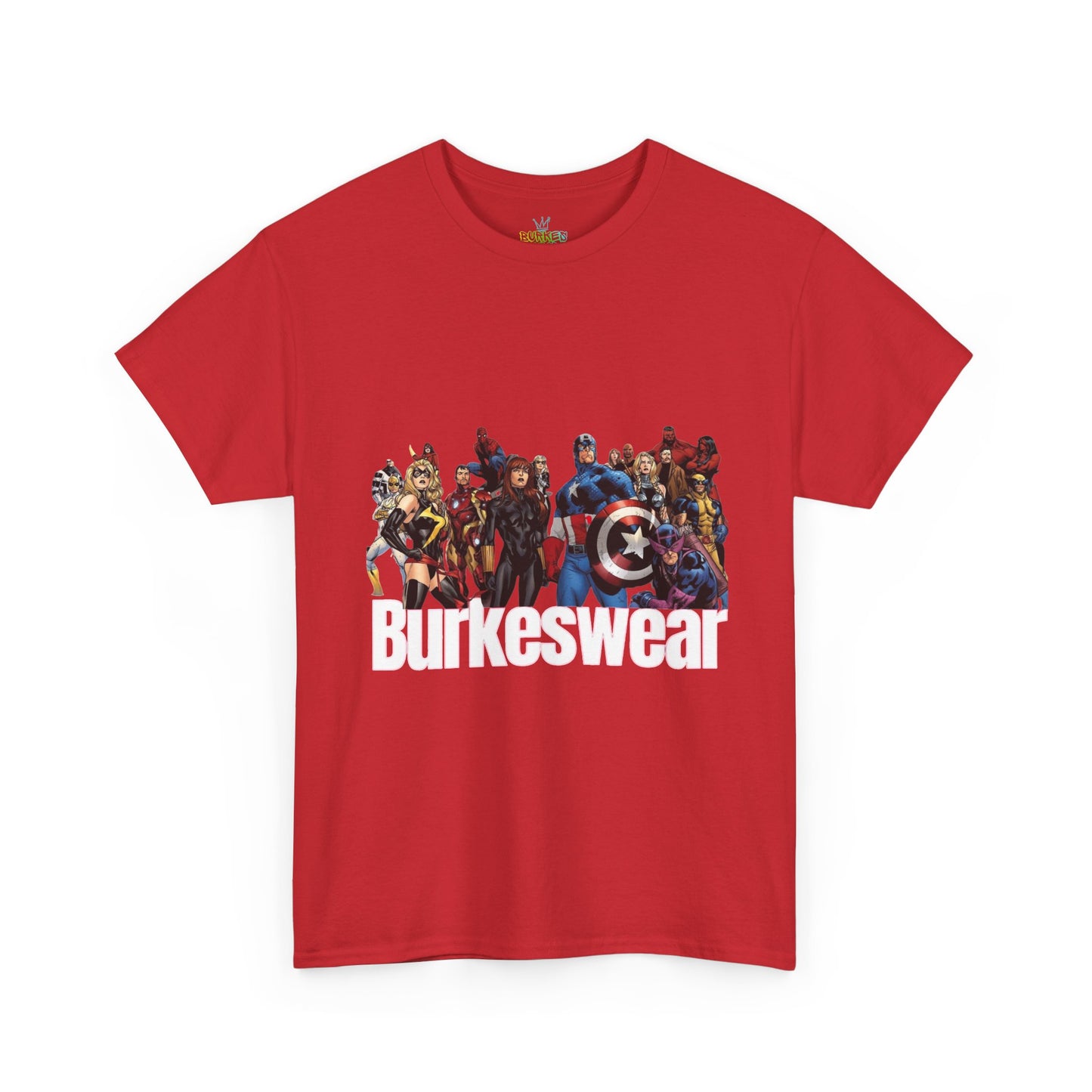 Unisex Burkes Tee