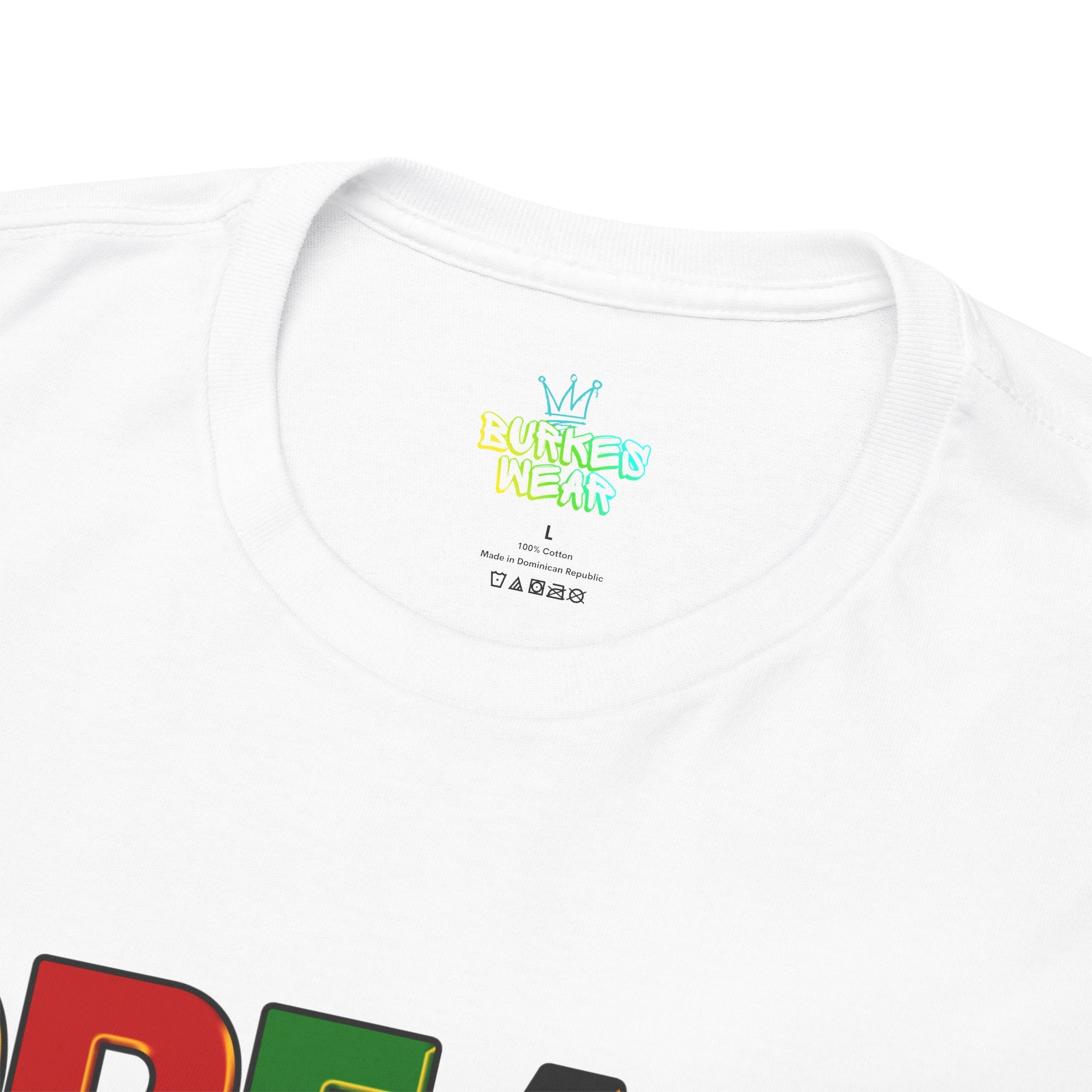 Unisex Juneteenth Heavy Cotton Tee