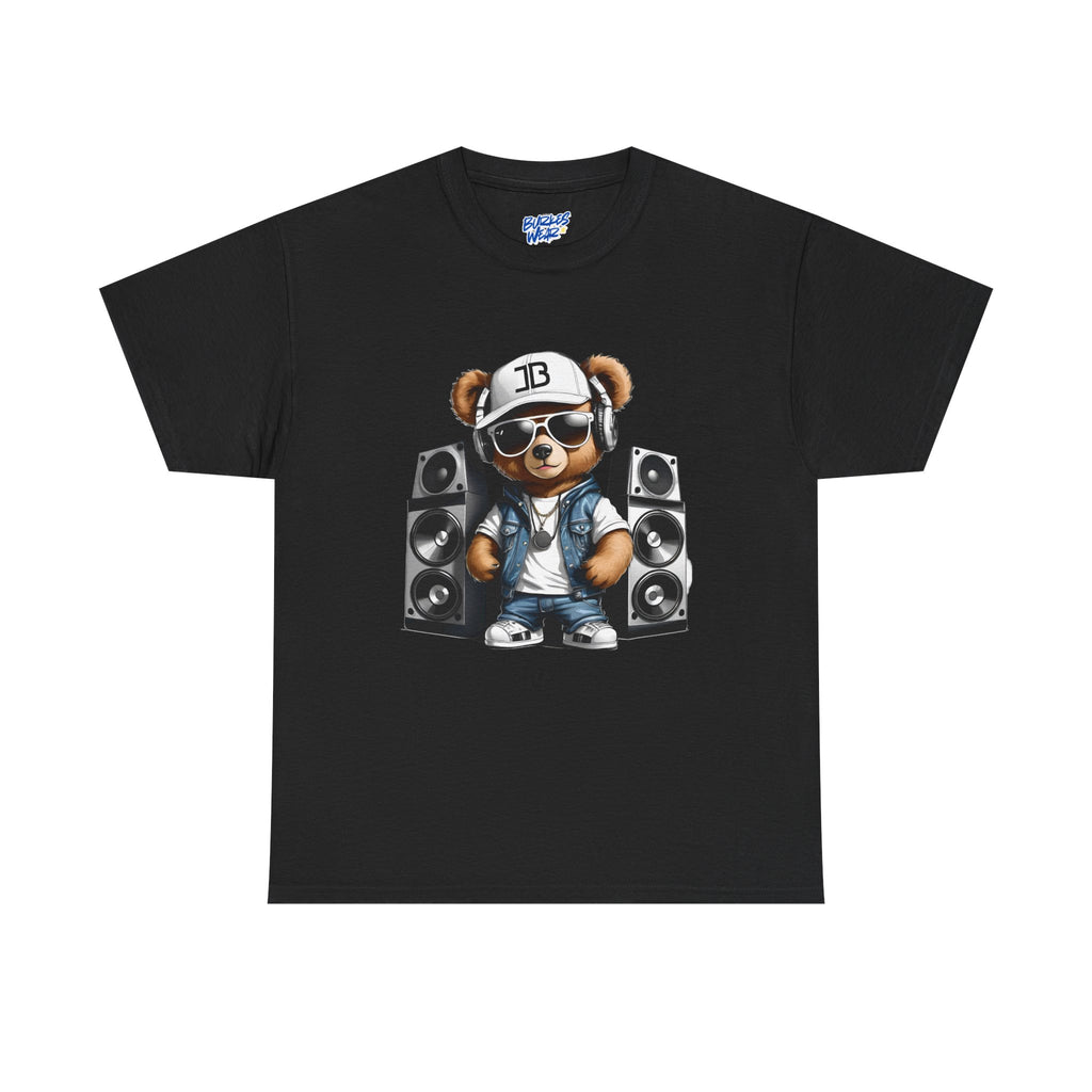 Unisex street wear Heavy Cotton Tee