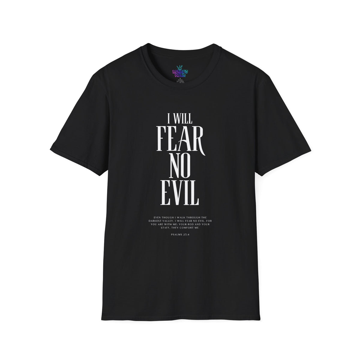 Unisex fair no evil T-Shirt