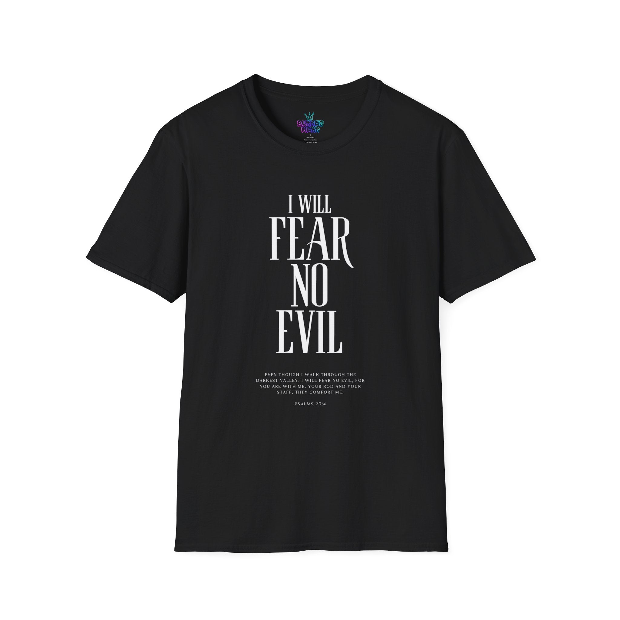 Unisex fair no evil T-Shirt
