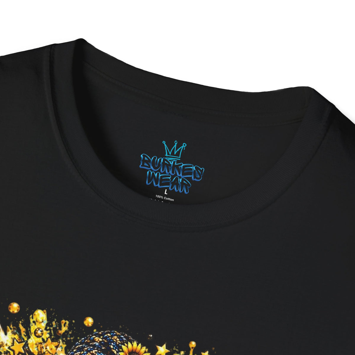 Sunflower Softstyle T-Shirt