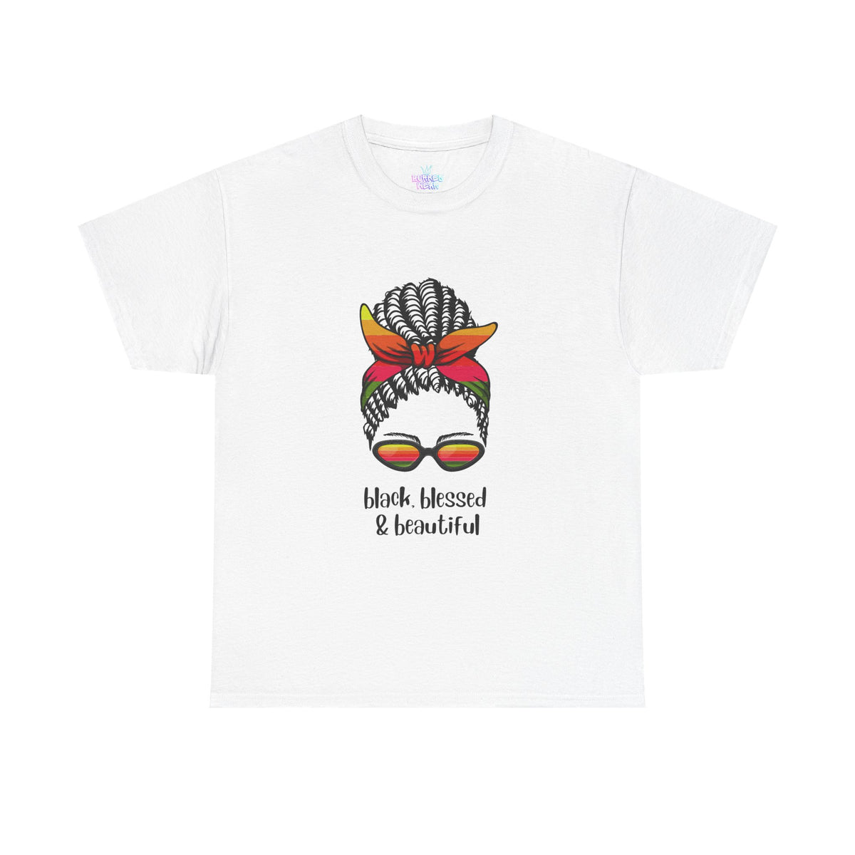Blessing Heavy Cotton Tee