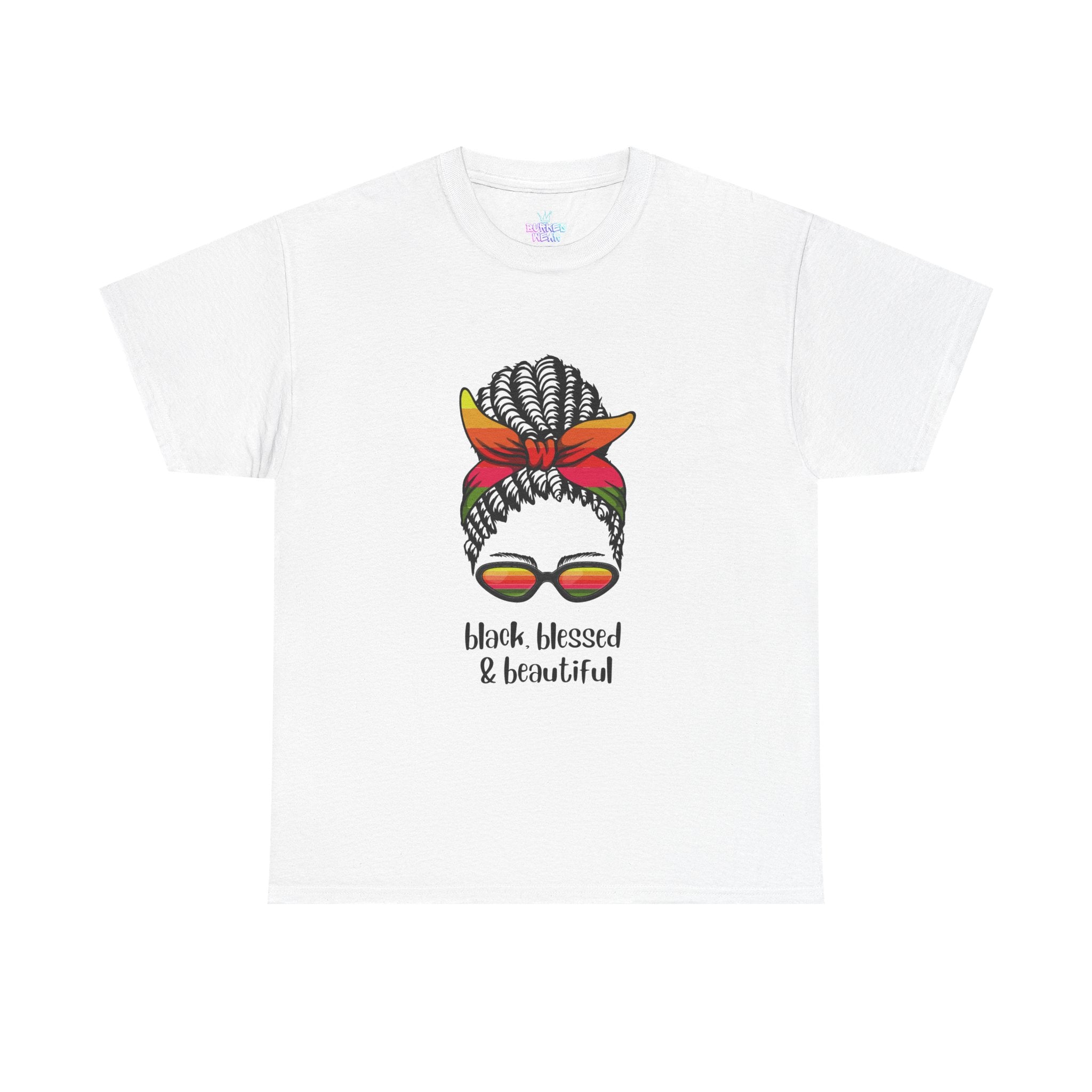 Blessing Heavy Cotton Tee