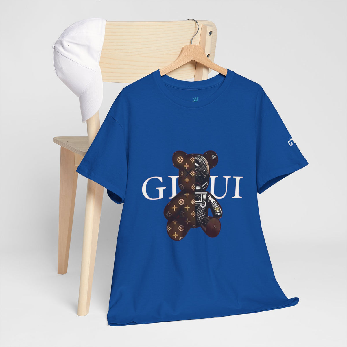 Heavy Cotton Tee