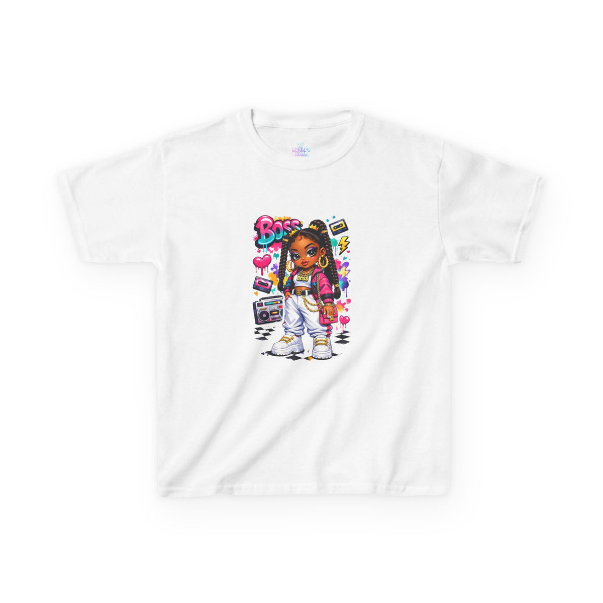 Kids Heavy Cotton™ Tee