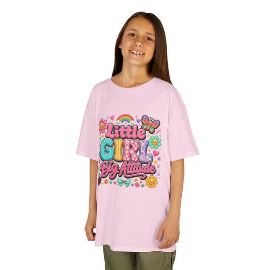 Kids Heavy Cotton Tee