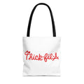 Thick fil A Tote Bag