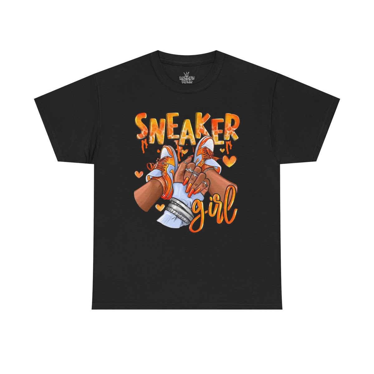 Heavy Cotton Tee