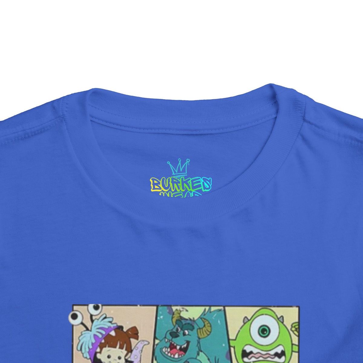 Toddler monsters Tee