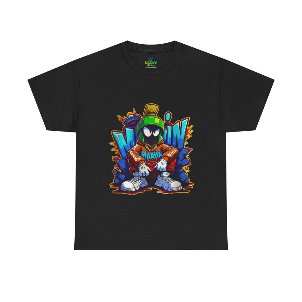 Unisex street wear Heavy Cotton Tee