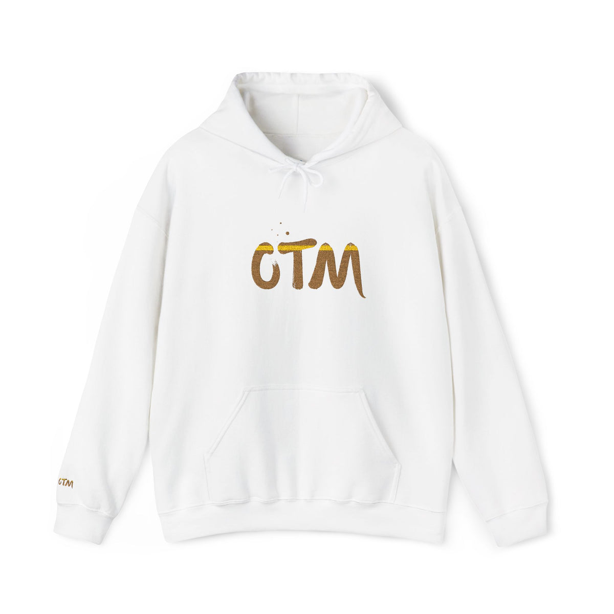 Unisex OTM Hooded Sweatshirt