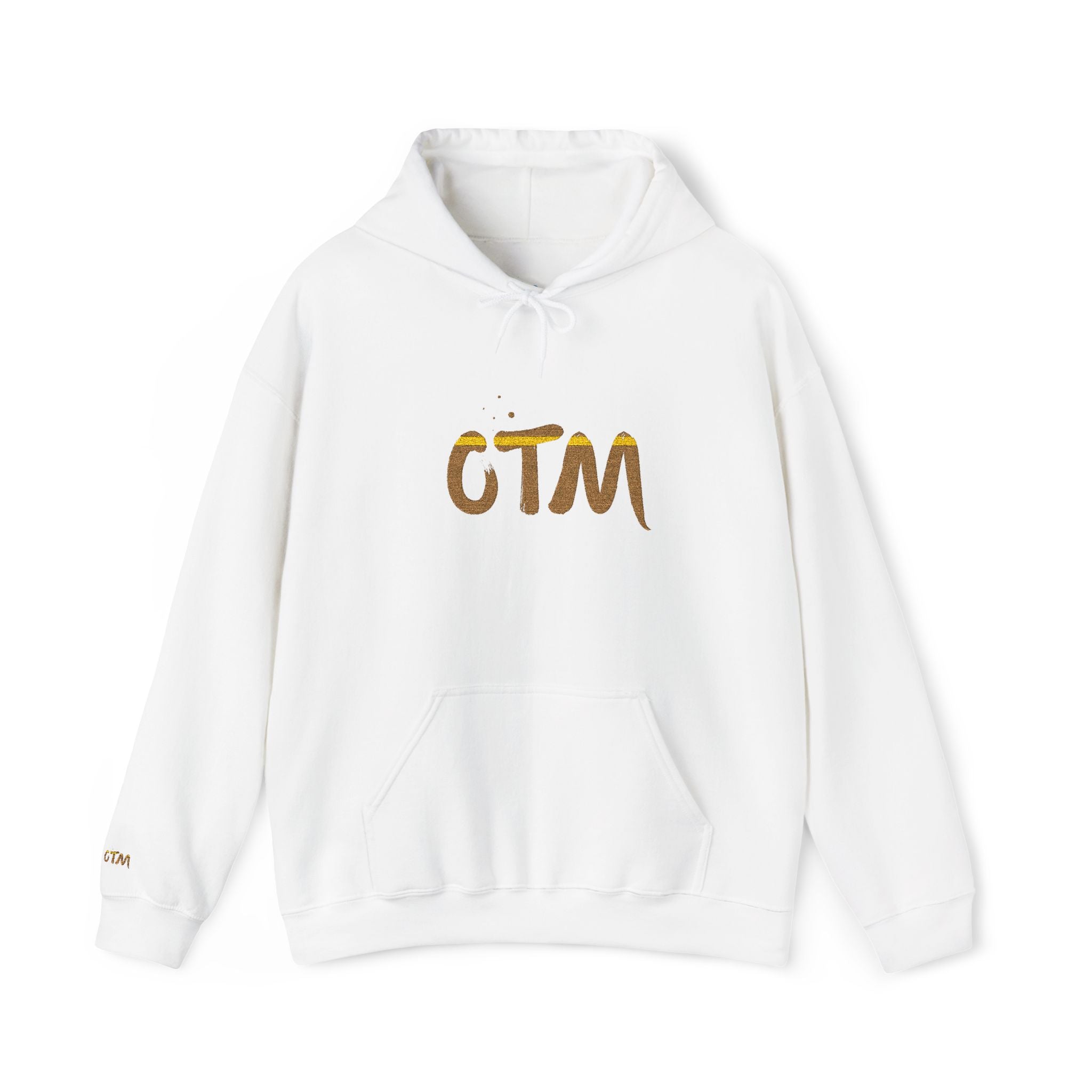 Unisex OTM Hooded Sweatshirt