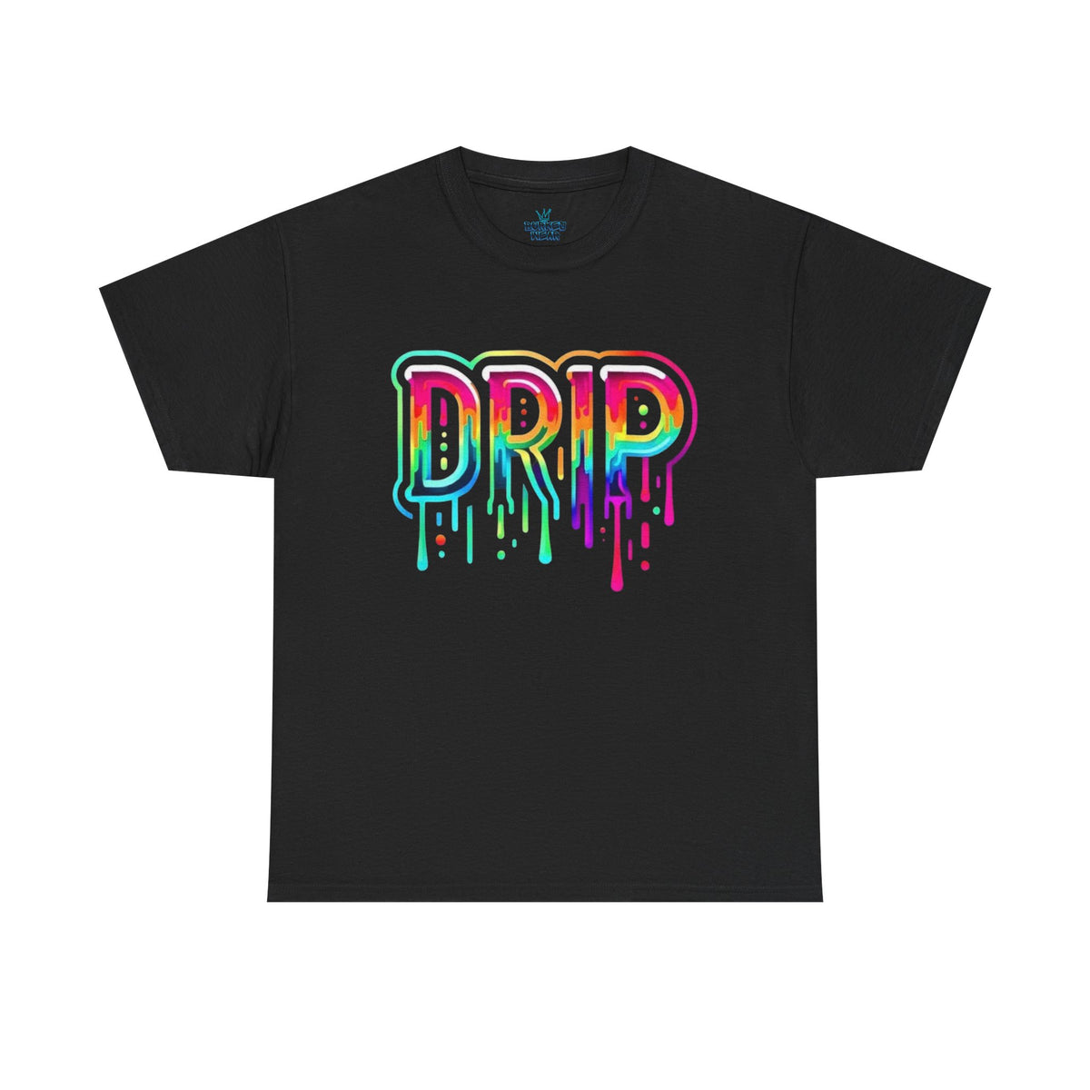Unisex Drip Heavy Cotton Tee