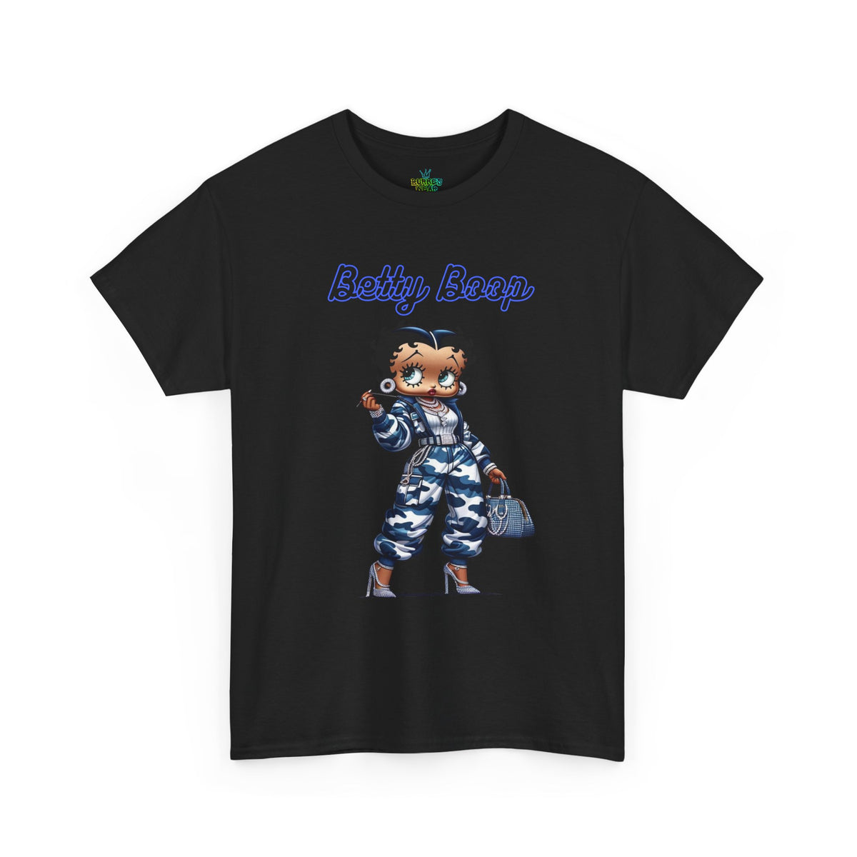 Women Betty Boop Tee