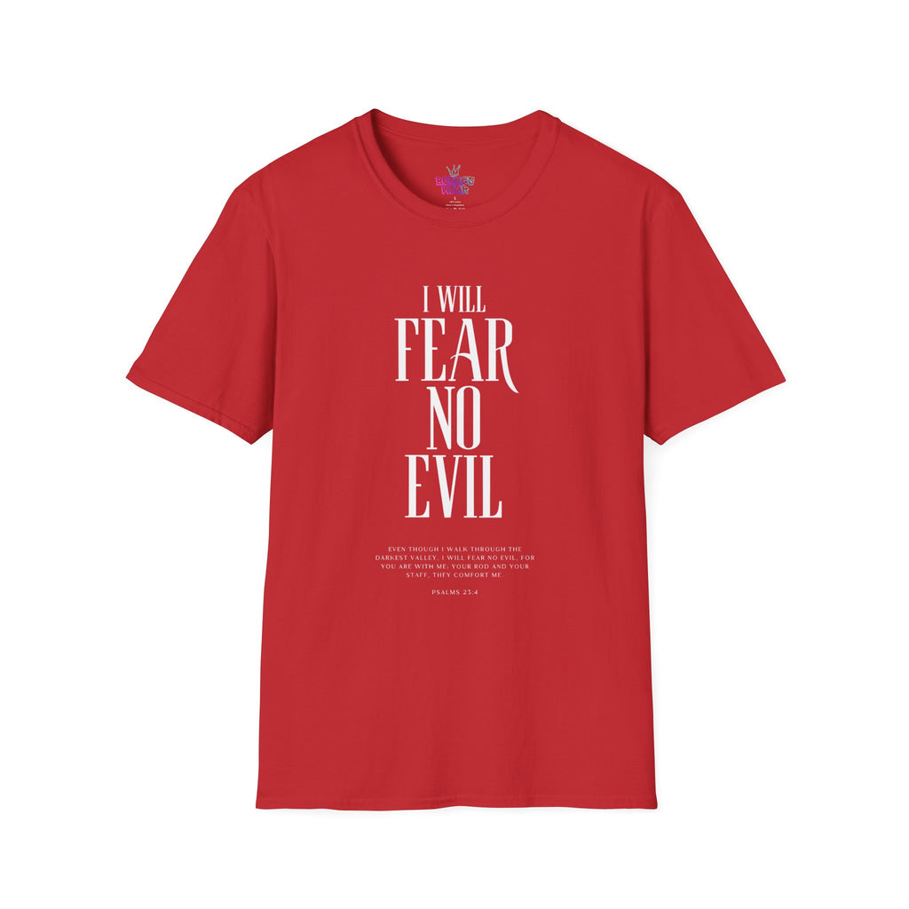 Unisex fair no evil T-Shirt