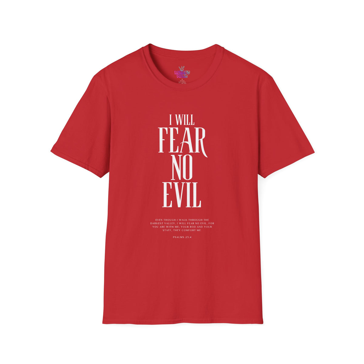 Unisex fair no evil T-Shirt