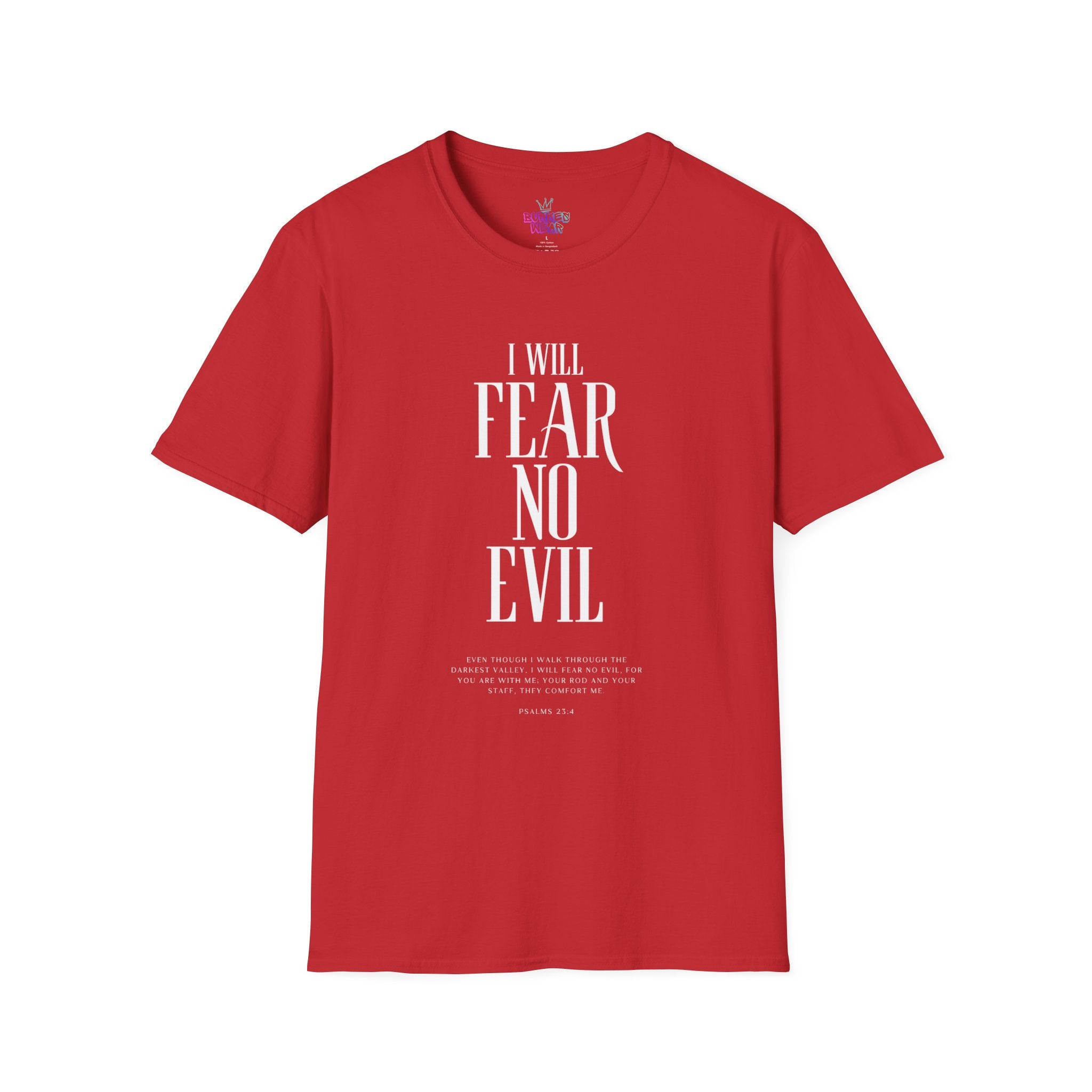 Unisex fair no evil T-Shirt