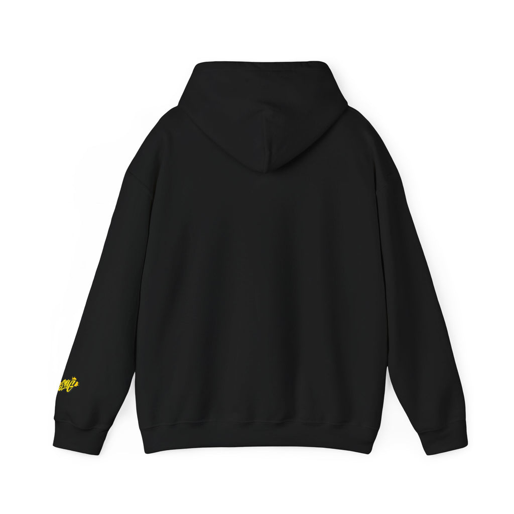 Unisex Swag Hooded Sweatshirt