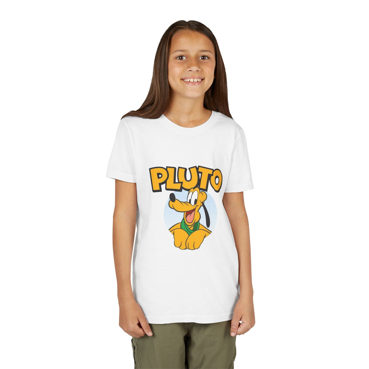 Unisex Youth Pluto Tee