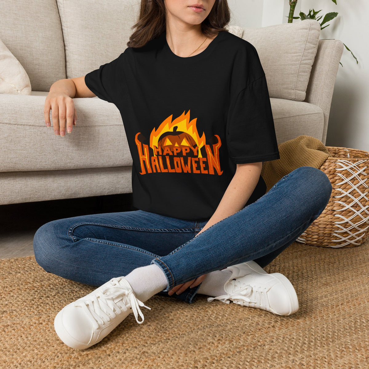 Unisex Halloween T-Shirt