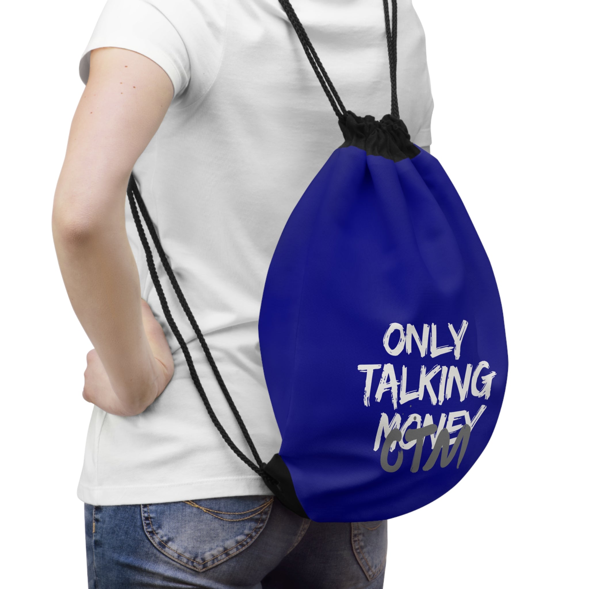 OTM Drawstring Bag