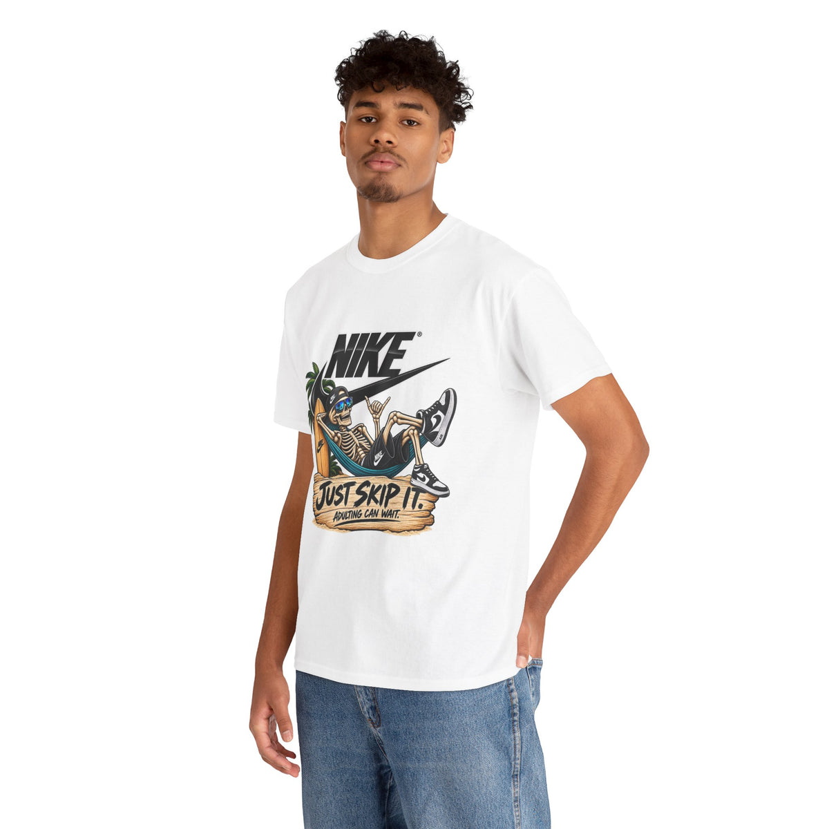 Unisex Nike just do it Tee