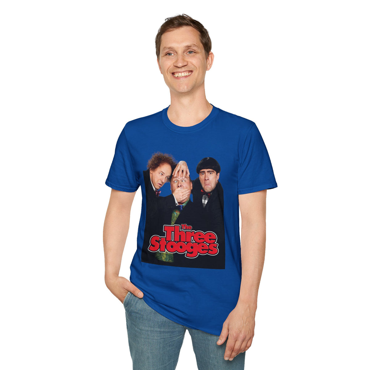 Unisex the three Stooges T-Shirt