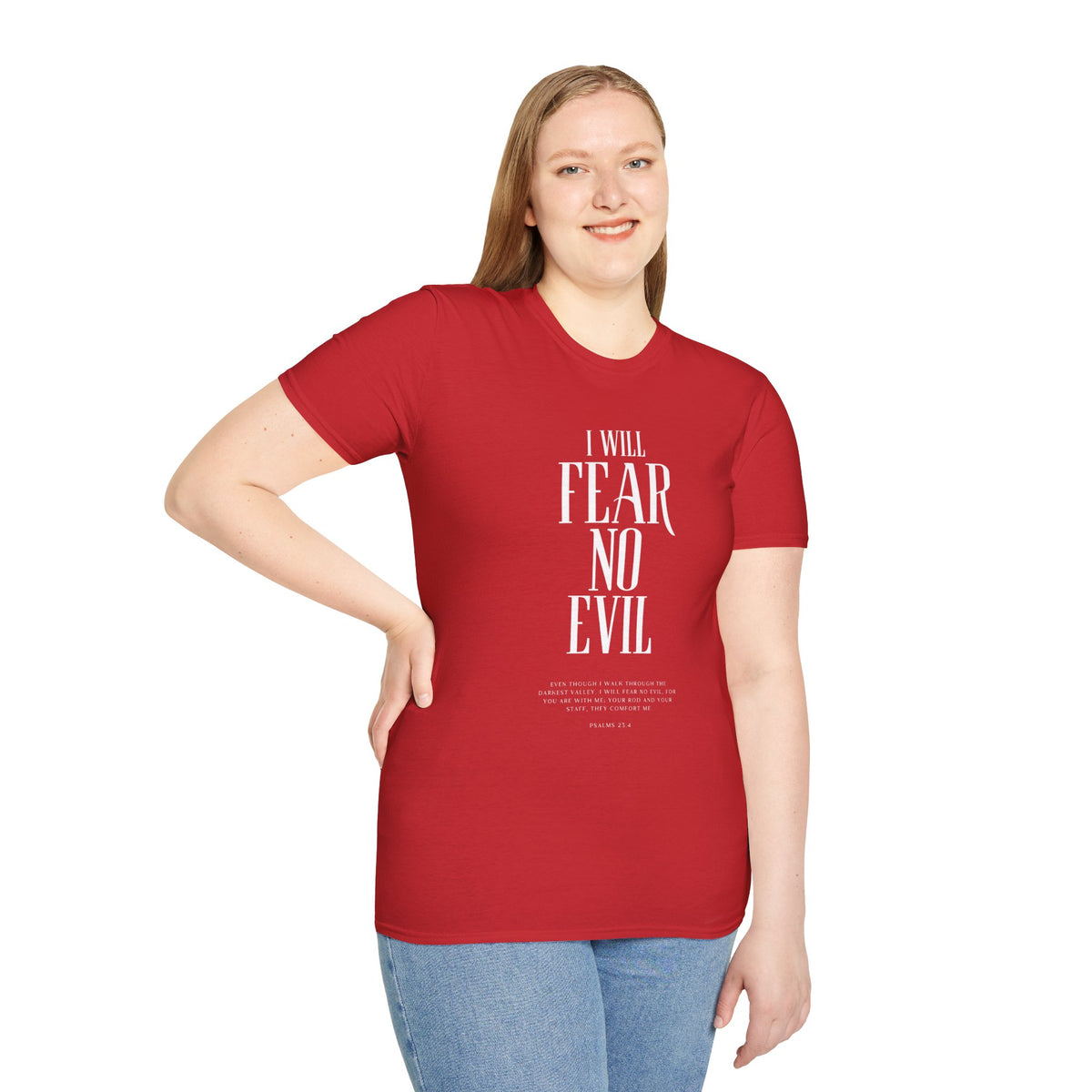 Unisex fair no evil T-Shirt