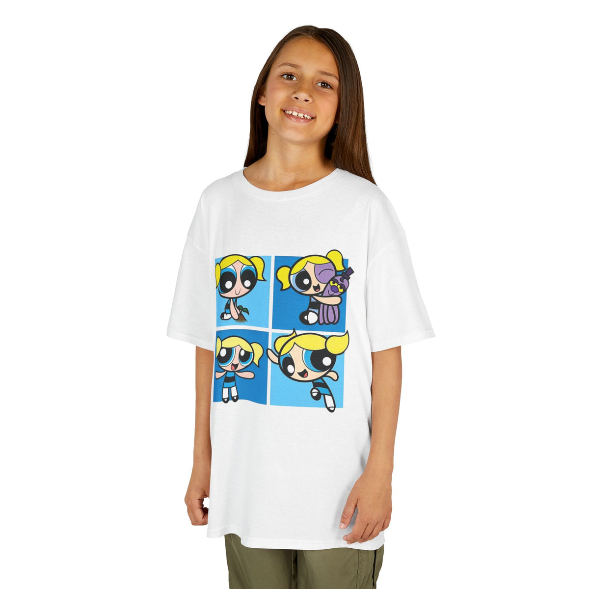 Kids Heavy Cotton™ Tee