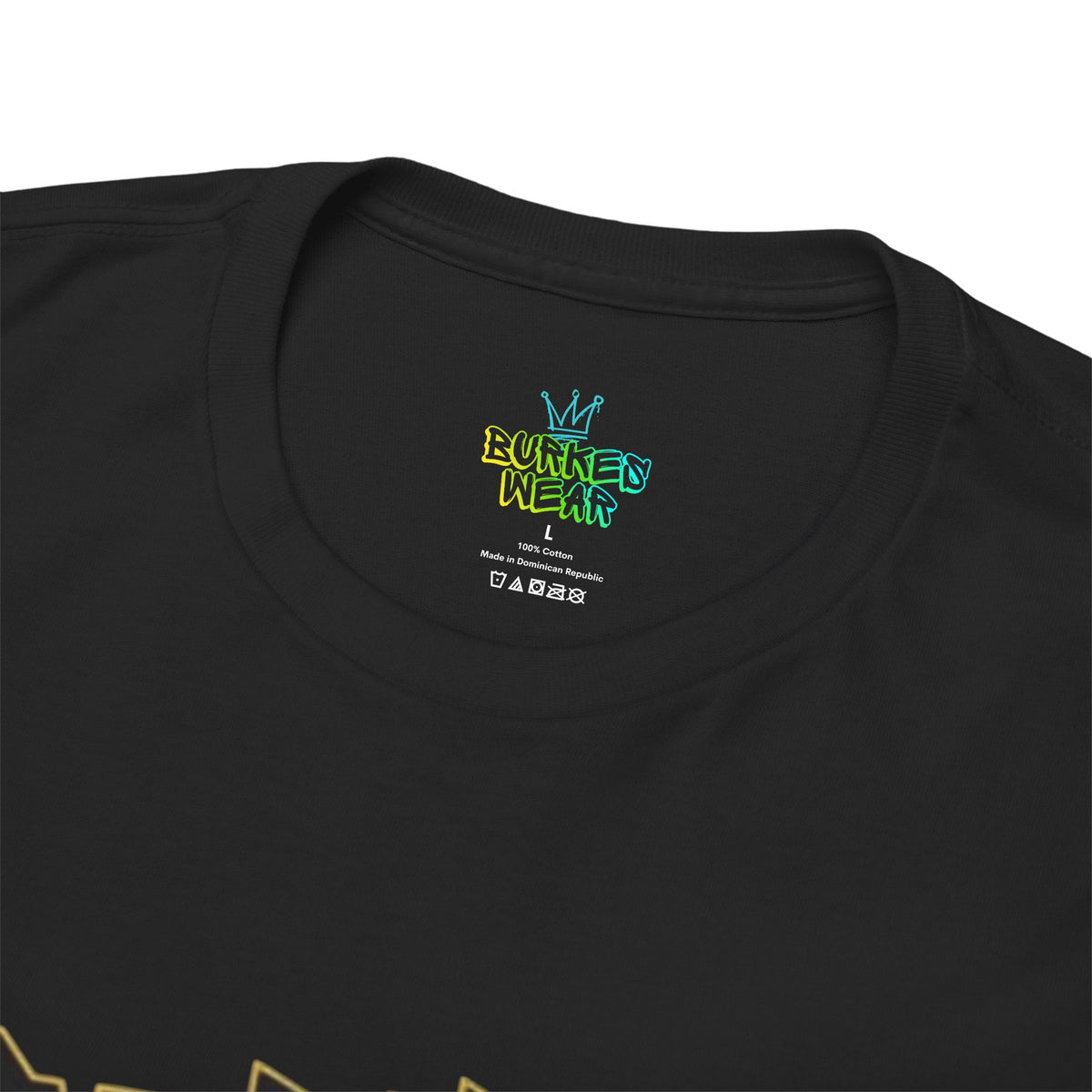 Unisex Boyz N the hood Heavy Cotton Tee