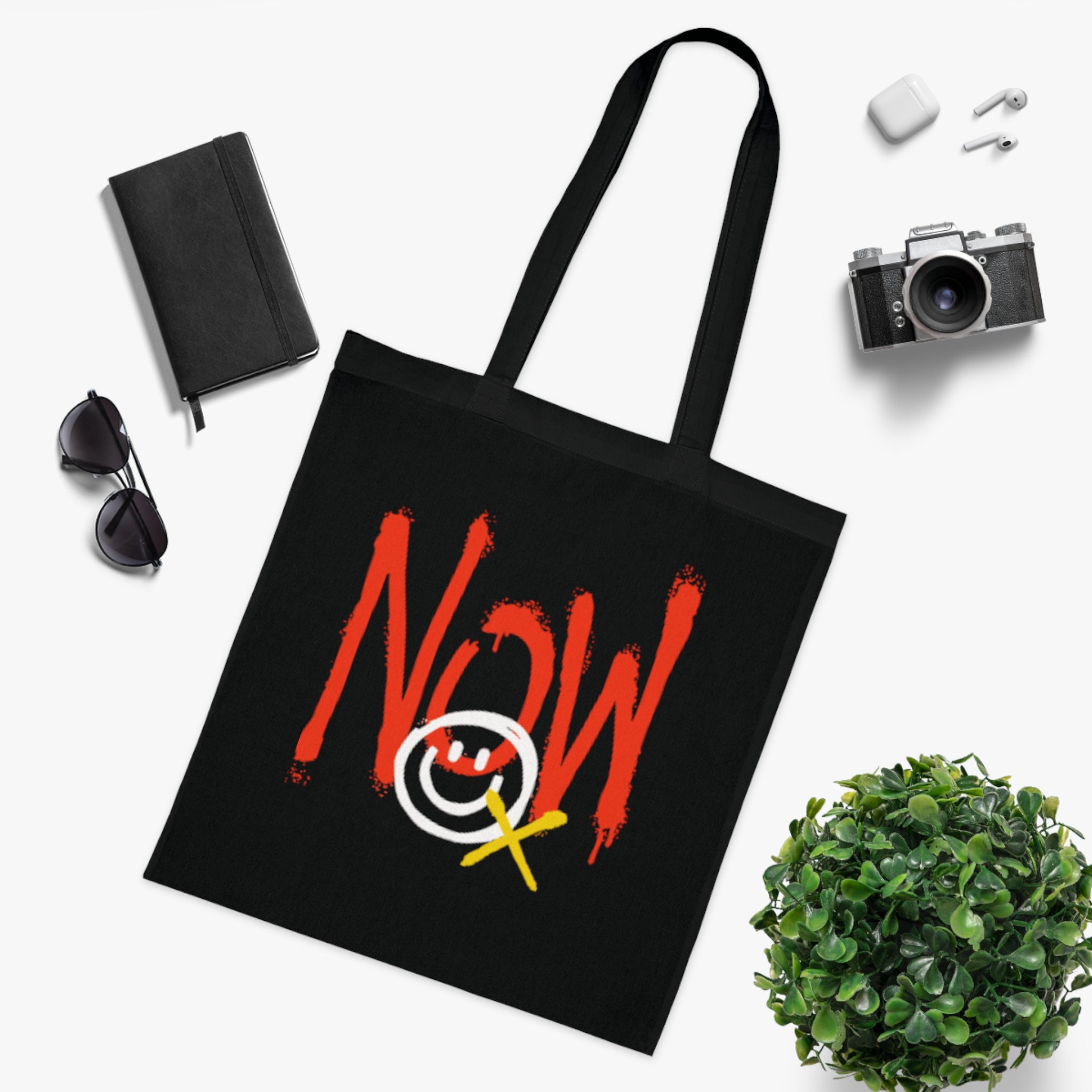 Now Cotton Tote