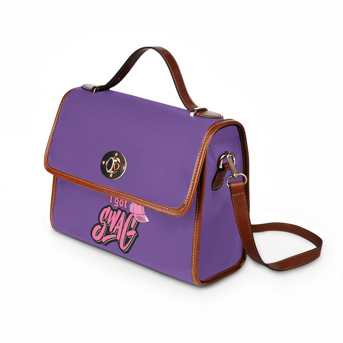 Swag Waterproof Canvas Bag