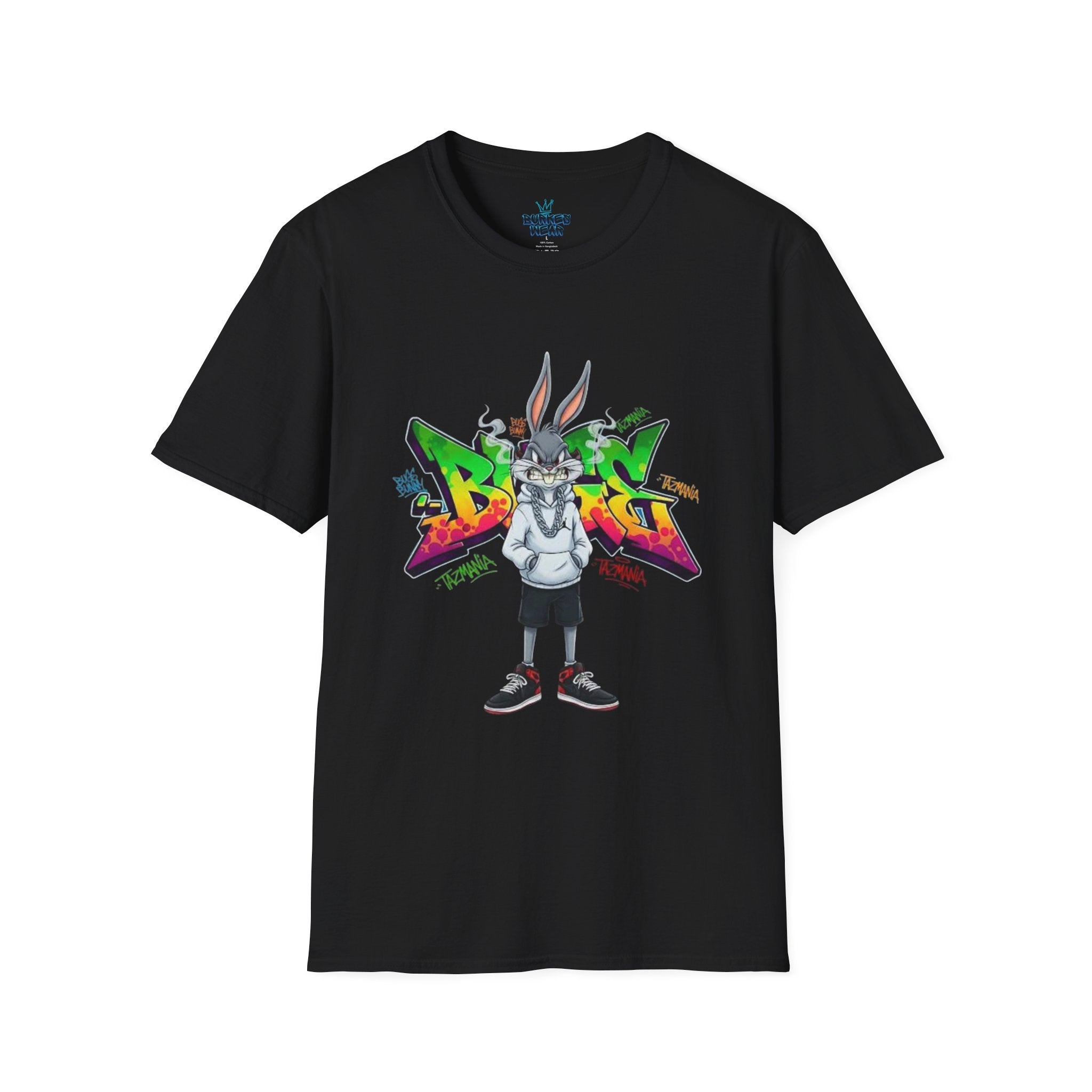 Unisex Bugs Softstyle T-Shirt