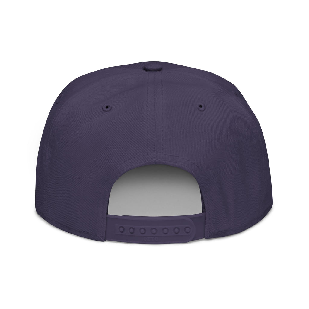 Snapback why so serious? (Embroidery)
